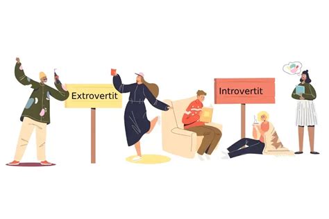 Ce inseamna introvertit sau extrovertit – Definitie。